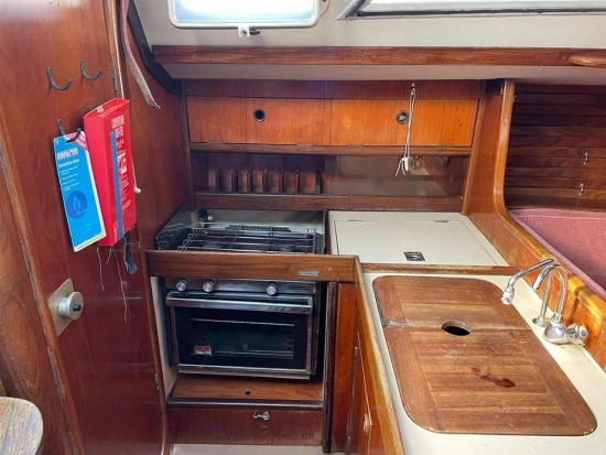 Beneteau First 345 d’occasion à vendre