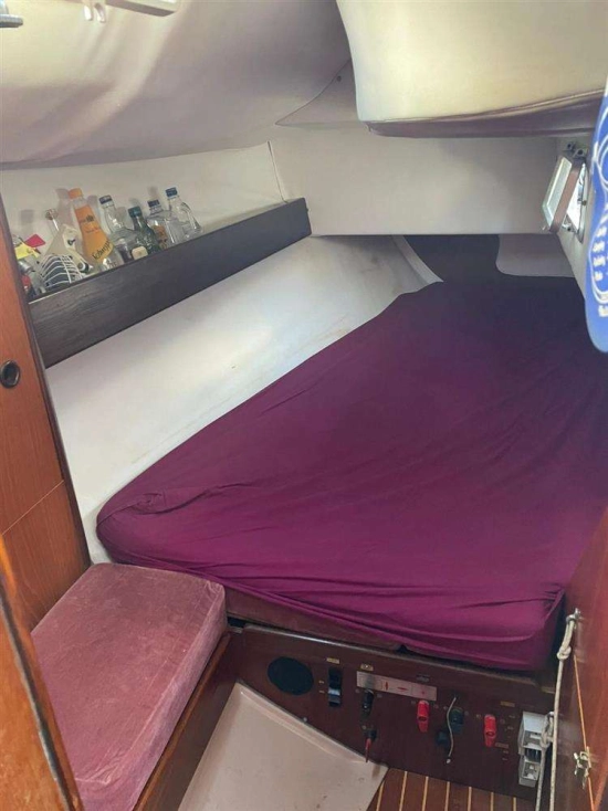 Beneteau First 345 d’occasion à vendre