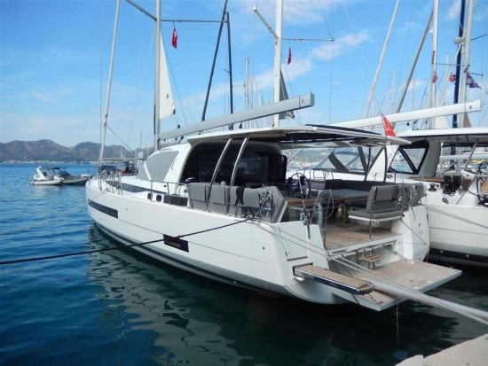 Jeanneau YACHTS 55 d’occasion à vendre