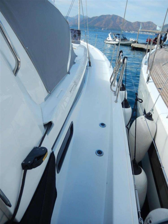 Jeanneau YACHTS 55 d’occasion à vendre