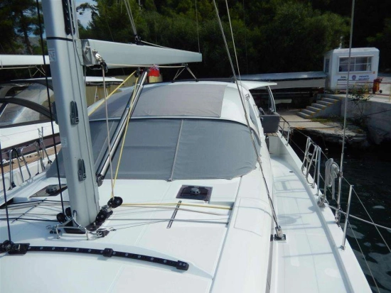 Jeanneau YACHTS 55 d’occasion à vendre