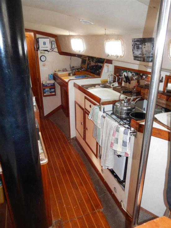 FREEDOM 35 CAT KETCH d’occasion à vendre