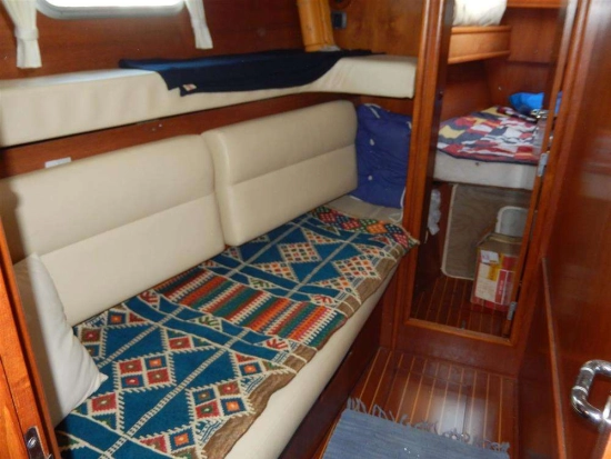 Jeanneau Sun Odyssey 54 DS d’occasion à vendre