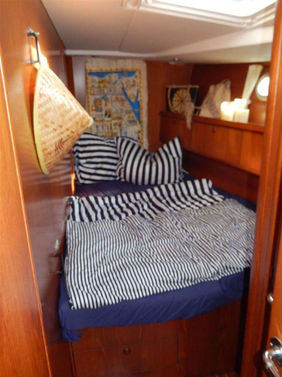 Jeanneau Sun Odyssey 54 DS d’occasion à vendre