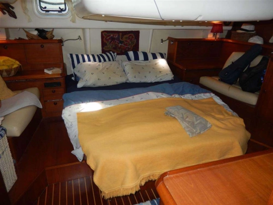 Jeanneau Sun Odyssey 54 DS d’occasion à vendre