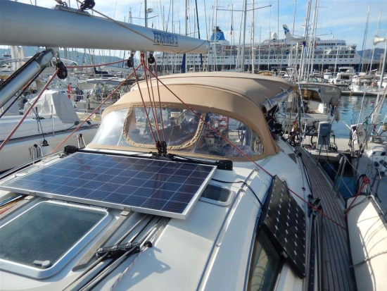 Jeanneau Sun Odyssey 54 DS d’occasion à vendre