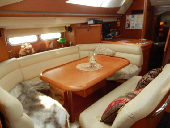 Jeanneau Sun Odyssey 54 DS d’occasion à vendre