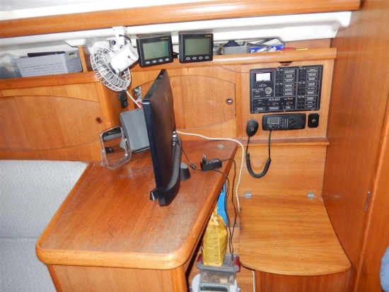 Jeanneau Sun Odyssey 32.2 d’occasion à vendre