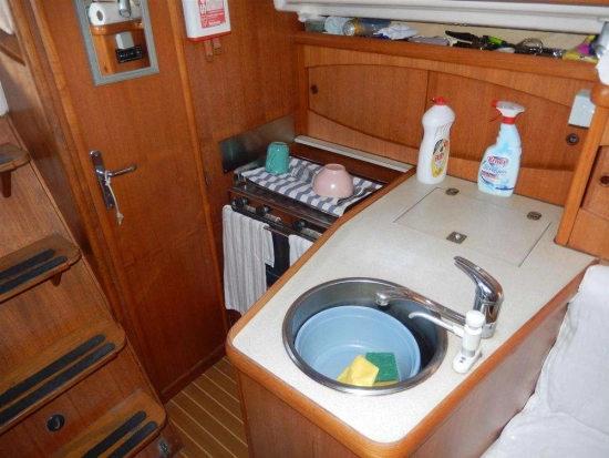 Jeanneau Sun Odyssey 32.2 d’occasion à vendre