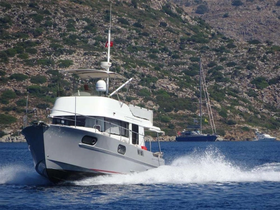 Beneteau SWIFT TRAWLER 44 d’occasion à vendre