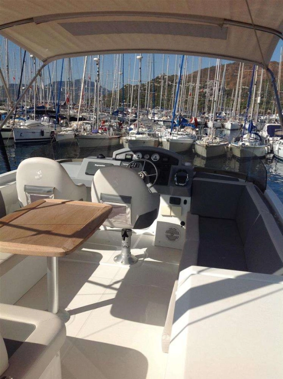 Beneteau SWIFT TRAWLER 44 d’occasion à vendre