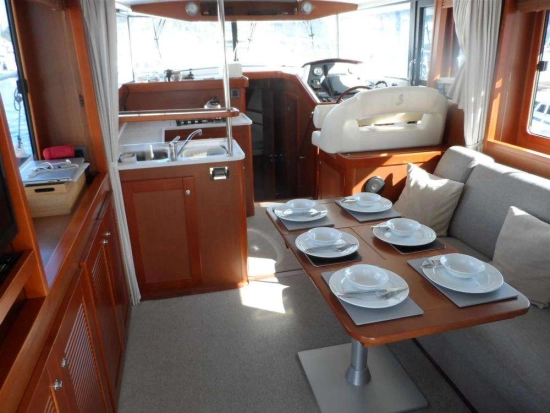 Beneteau SWIFT TRAWLER 44 d’occasion à vendre