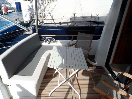 Beneteau SWIFT TRAWLER 44 d’occasion à vendre