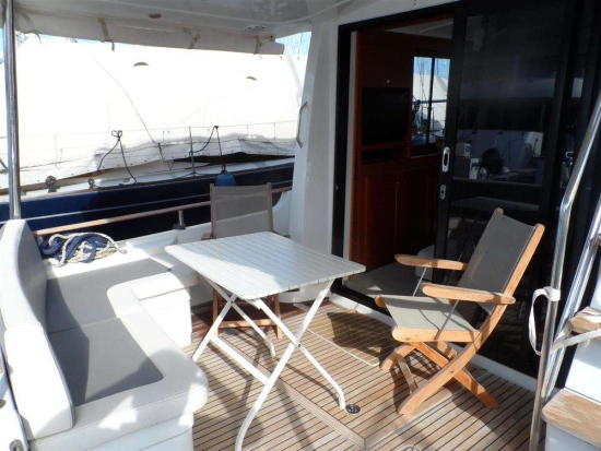 Beneteau SWIFT TRAWLER 44 d’occasion à vendre