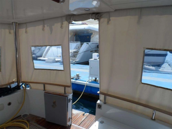 Beneteau SWIFT TRAWLER 44 d’occasion à vendre