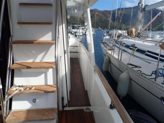 Beneteau SWIFT TRAWLER 44 d’occasion à vendre