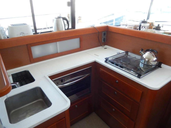 Beneteau SWIFT TRAWLER 44 d’occasion à vendre