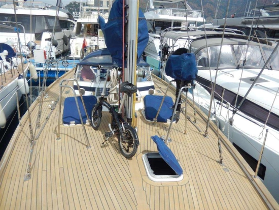 Hallberg Rassy 42 d’occasion à vendre