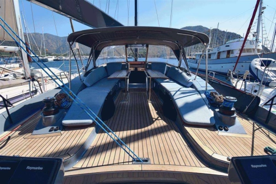 ZEYDON YACHTS Z60 preowned for sale