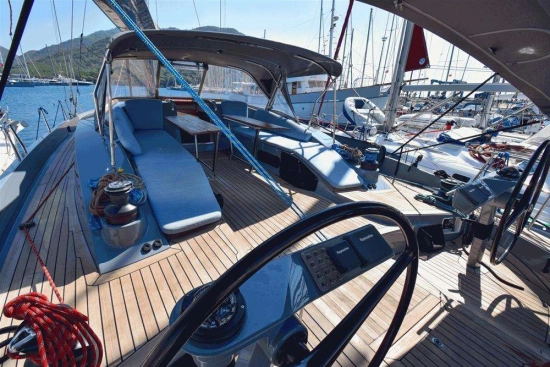 ZEYDON YACHTS Z60 preowned for sale