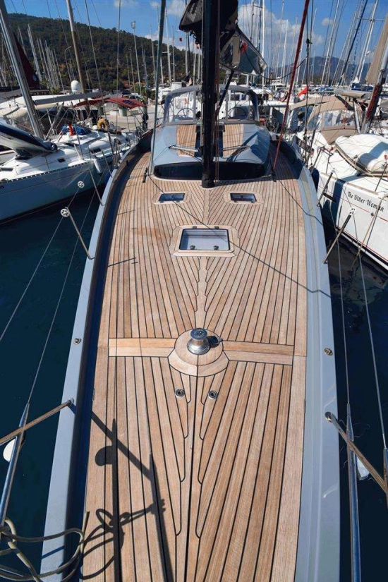 ZEYDON YACHTS Z60 preowned for sale