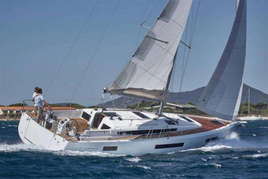 Jeanneau Sun Odyssey 440 d’occasion à vendre