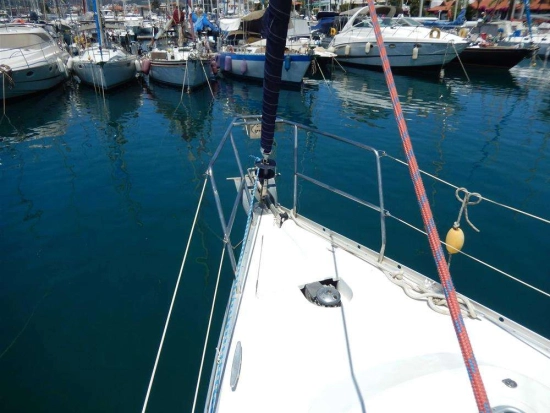 Beneteau Oceanis 343 CLIPPER d’occasion à vendre