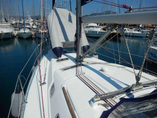 Beneteau Oceanis 343 CLIPPER d’occasion à vendre