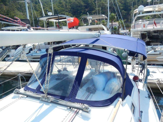 Beneteau Oceanis 343 CLIPPER d’occasion à vendre