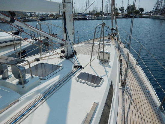 Jeanneau Sun Odyssey 52.2 d’occasion à vendre