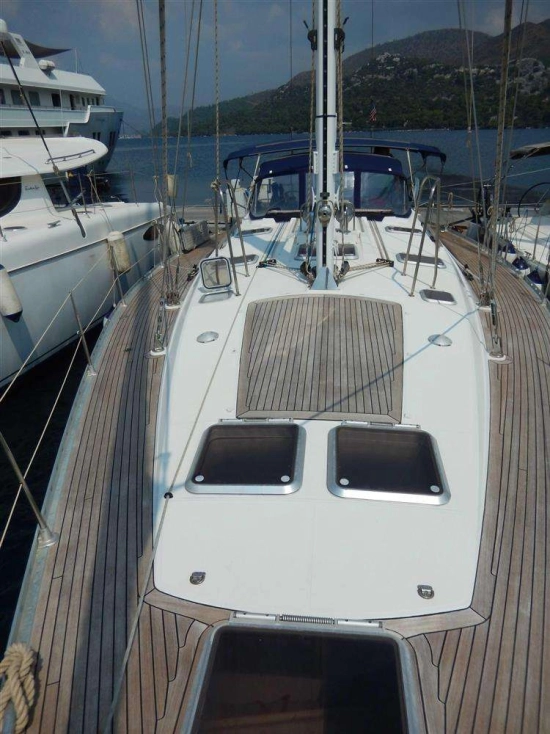 Jeanneau Sun Odyssey 52.2 d’occasion à vendre