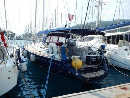 Jeanneau Sun Odyssey 52.2 d’occasion à vendre