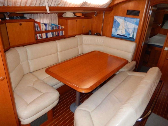 Jeanneau Sun Odyssey 52.2 d’occasion à vendre