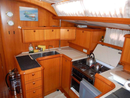 Jeanneau Sun Odyssey 52.2 d’occasion à vendre