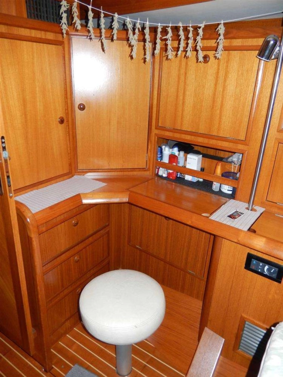 Jeanneau Sun Odyssey 52.2 d’occasion à vendre