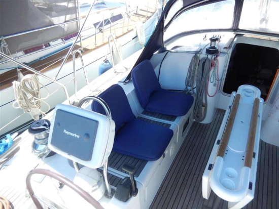 Beneteau Oceanis 473 CLIPPER preowned for sale