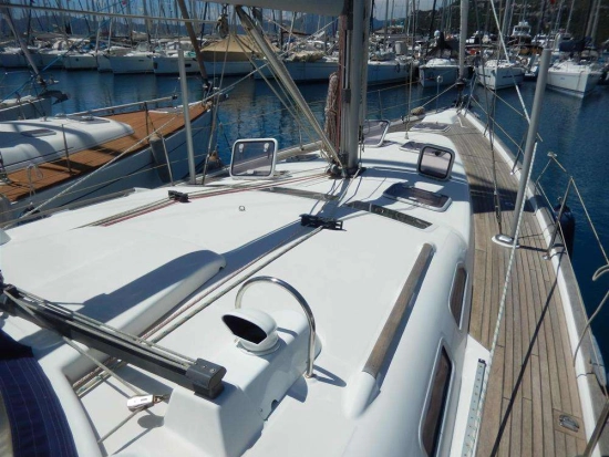 Beneteau Oceanis 473 CLIPPER preowned for sale