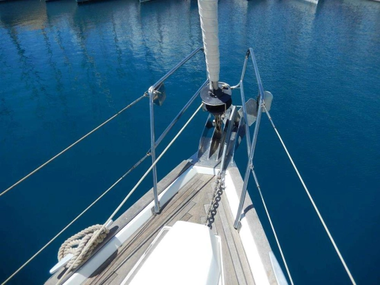 Beneteau Oceanis 473 CLIPPER preowned for sale