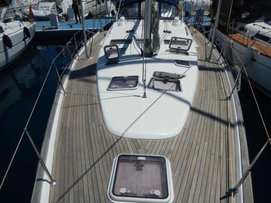 Beneteau Oceanis 473 CLIPPER preowned for sale