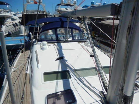 Beneteau Oceanis 473 CLIPPER preowned for sale