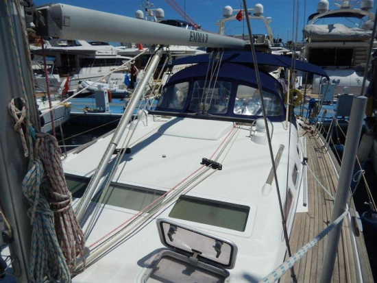 Beneteau Oceanis 473 CLIPPER preowned for sale