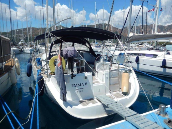 Beneteau Oceanis 473 CLIPPER preowned for sale