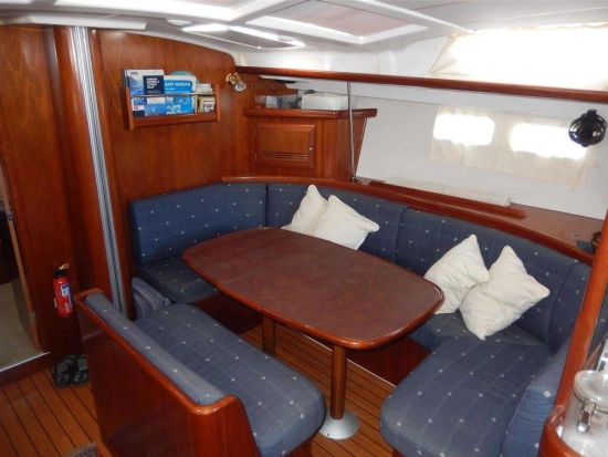 Beneteau Oceanis 473 CLIPPER preowned for sale