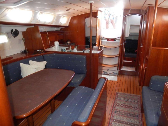 Beneteau Oceanis 473 CLIPPER preowned for sale