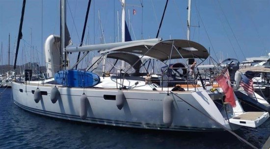 Jeanneau YACHTS 57 preowned for sale