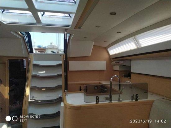 Jeanneau YACHTS 57 preowned for sale