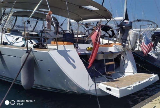 Jeanneau YACHTS 57 preowned for sale