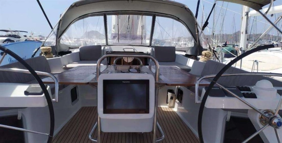 Jeanneau YACHTS 57 preowned for sale