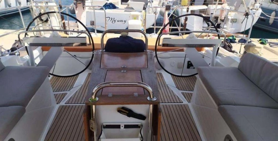 Jeanneau YACHTS 57 preowned for sale