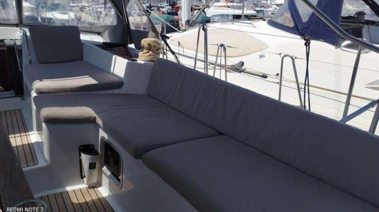 Jeanneau YACHTS 57 preowned for sale